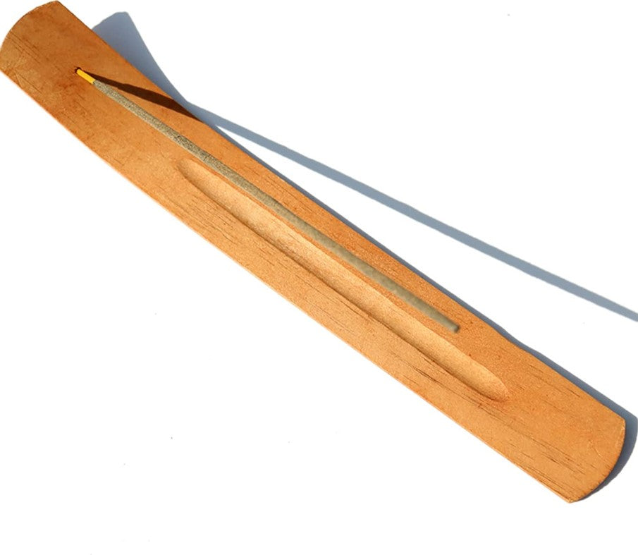 TABLITA PORTA INCIENSOS MADERA