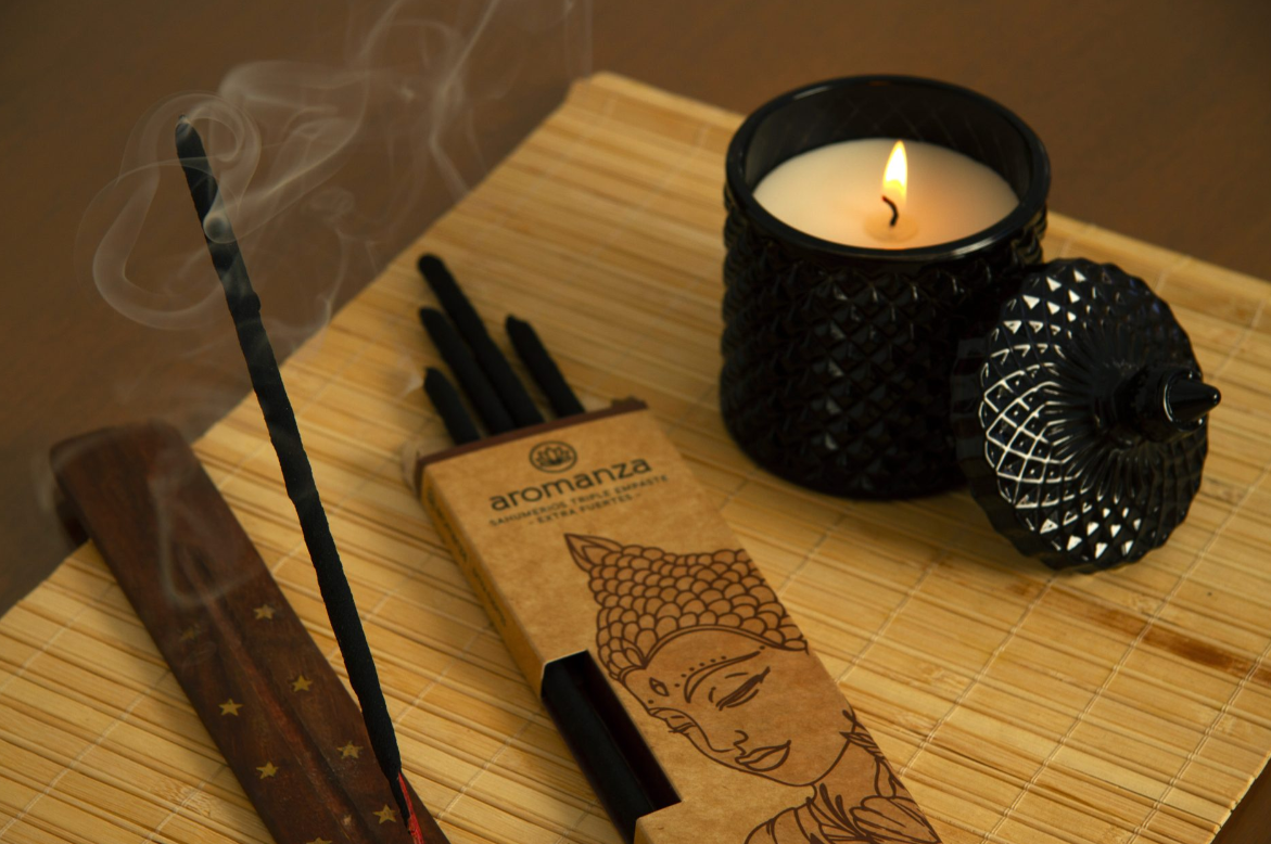 INCIENSOS TIBETANOS AROMANZA
