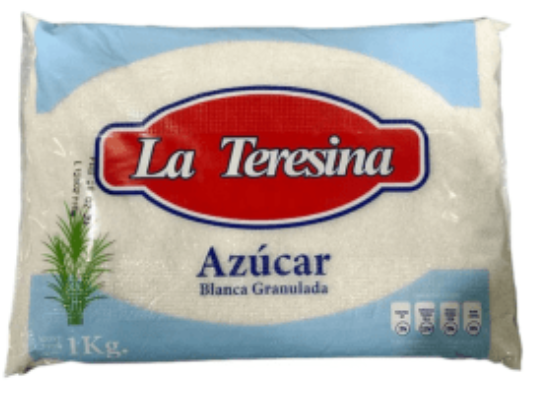 AZUCAR BLANCA 1 KG.