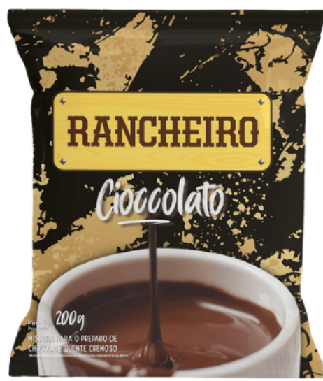 CHOCOLATE EN POLVO RANCHEIRO