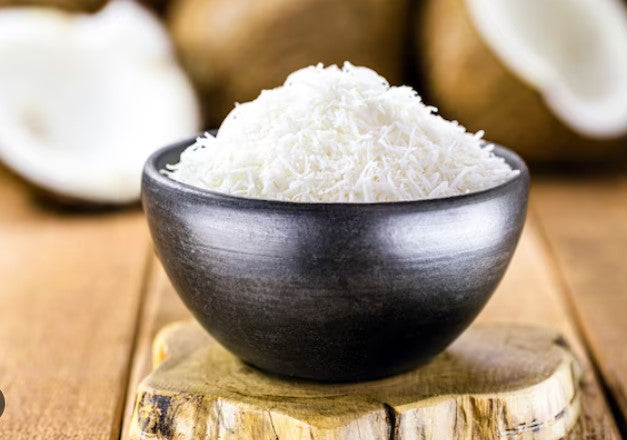 COCO RALLADO FINO 1 KG.