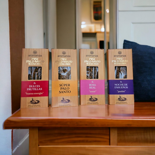 MINI PALO SANTO BUENA ONDA