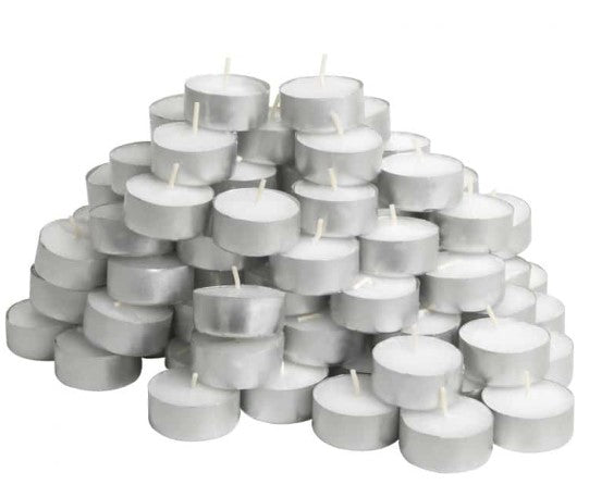 VELAS 9 HORAS X50