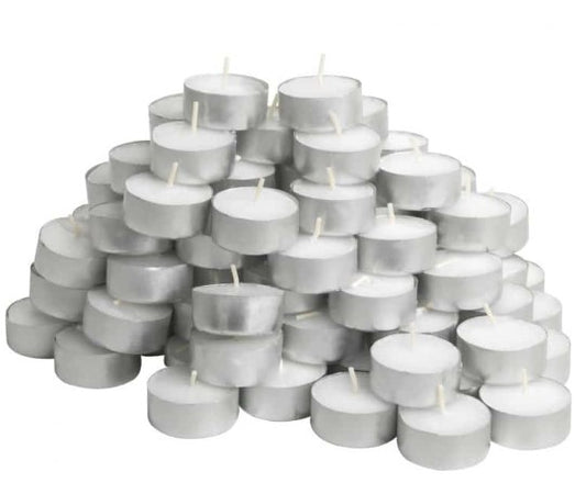 VELAS 9 HORAS X50