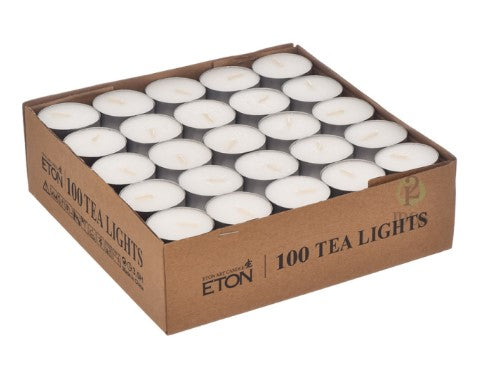 VELAS 3.5 HORAS X100