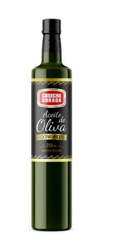 ACEITE DE OLIVA EXTRA VIRGEN 250 ML.