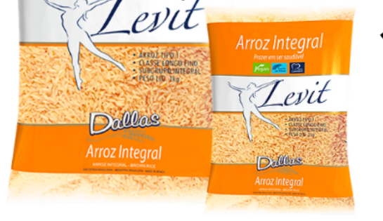 ARROZ INTEGRAL 1 KG.