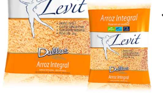 ARROZ INTEGRAL 1 KG.