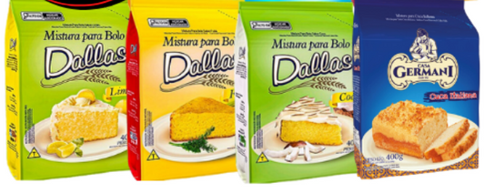BIZCOCHUELO PREMEZCLA 6 SABORES