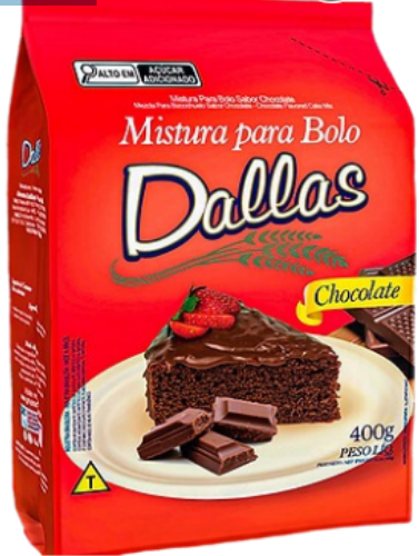 BIZCOCHUELO PREMEZCLA CHOCOLATE