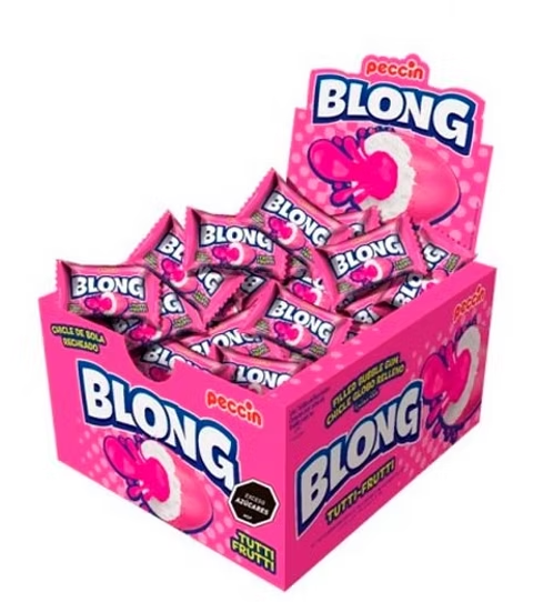 CHICLE BLONG x40 UNID.