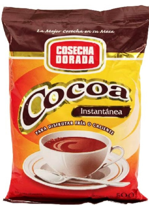 COCOA COSECHA DORADA 500 GR.