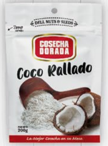 COCO RALLADO 200 GR.