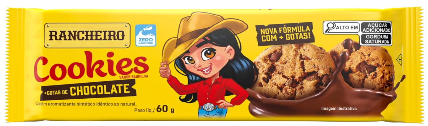 GALLETITAS COOKIES RANCHEIRO