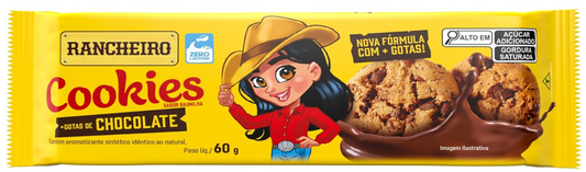 GALLETITAS COOKIES RANCHEIRO