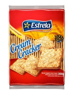 GALLETA AGUA Y SAL O CREAM CRACKER X3 ESTRELA