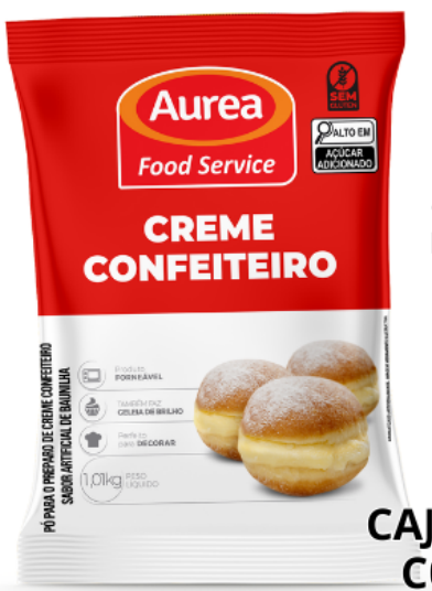 CREMA PASTELERA TRADICIONAL POLVO 1 KG.