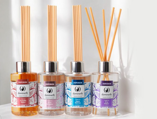 DIFUSOR PERFUMADOR ILUMINARTE 125 ML