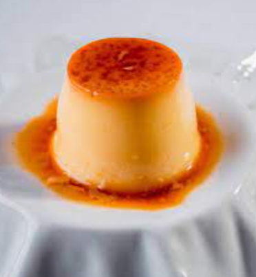 FLAN SABOR VAINILLA 1 KG.