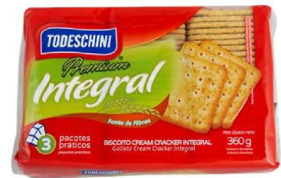 GALLETA INTEGRAL 360 GR.