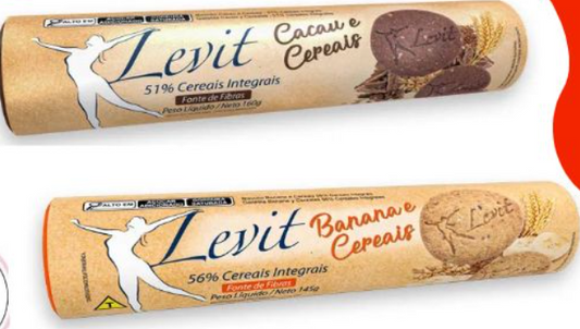 GALLETITAS DULCES LEVIT INTEGRALES