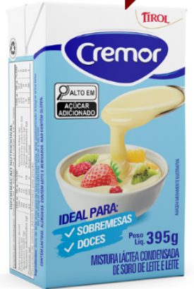 LECHE CONDENSADA