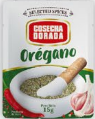 OREGANO 15 GR.