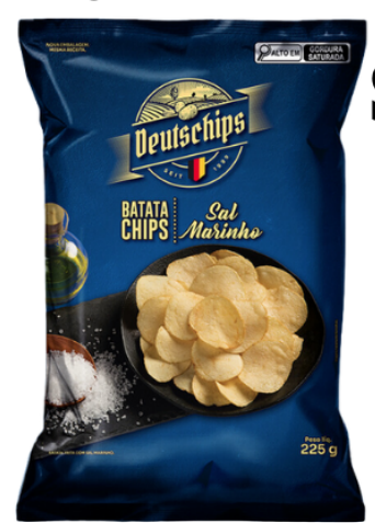 PAPAS CHIPS 50 GR.