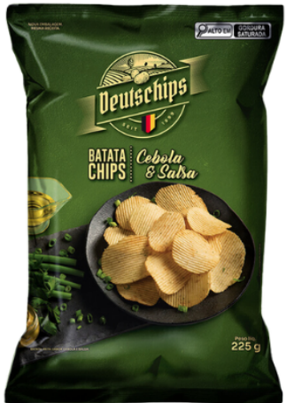 PAPAS CHIPS 100 GR.