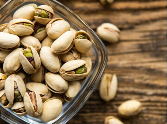 PISTACHOS TOSTADOS SALADOS CON CASCARA 1 KG.