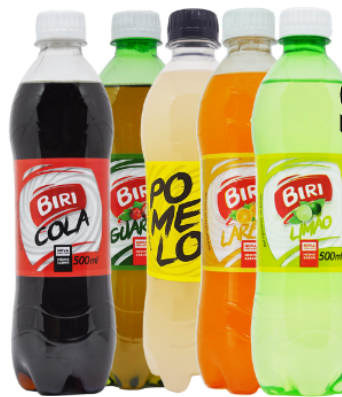 REFRESCO BIRI