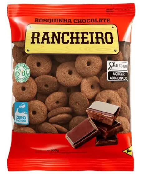 GALLETITAS ROSQUITA RANCHEIRO