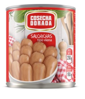 SALCHICHA TIPO VIENA