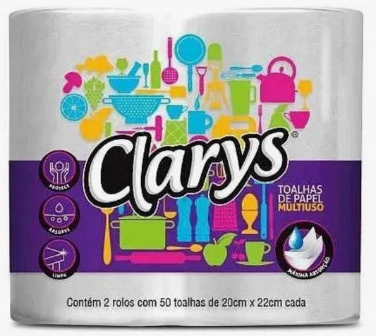 ROLLO PAPEL COCINA X 2
