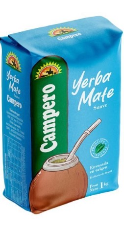 YERBA MATE 1 KG.